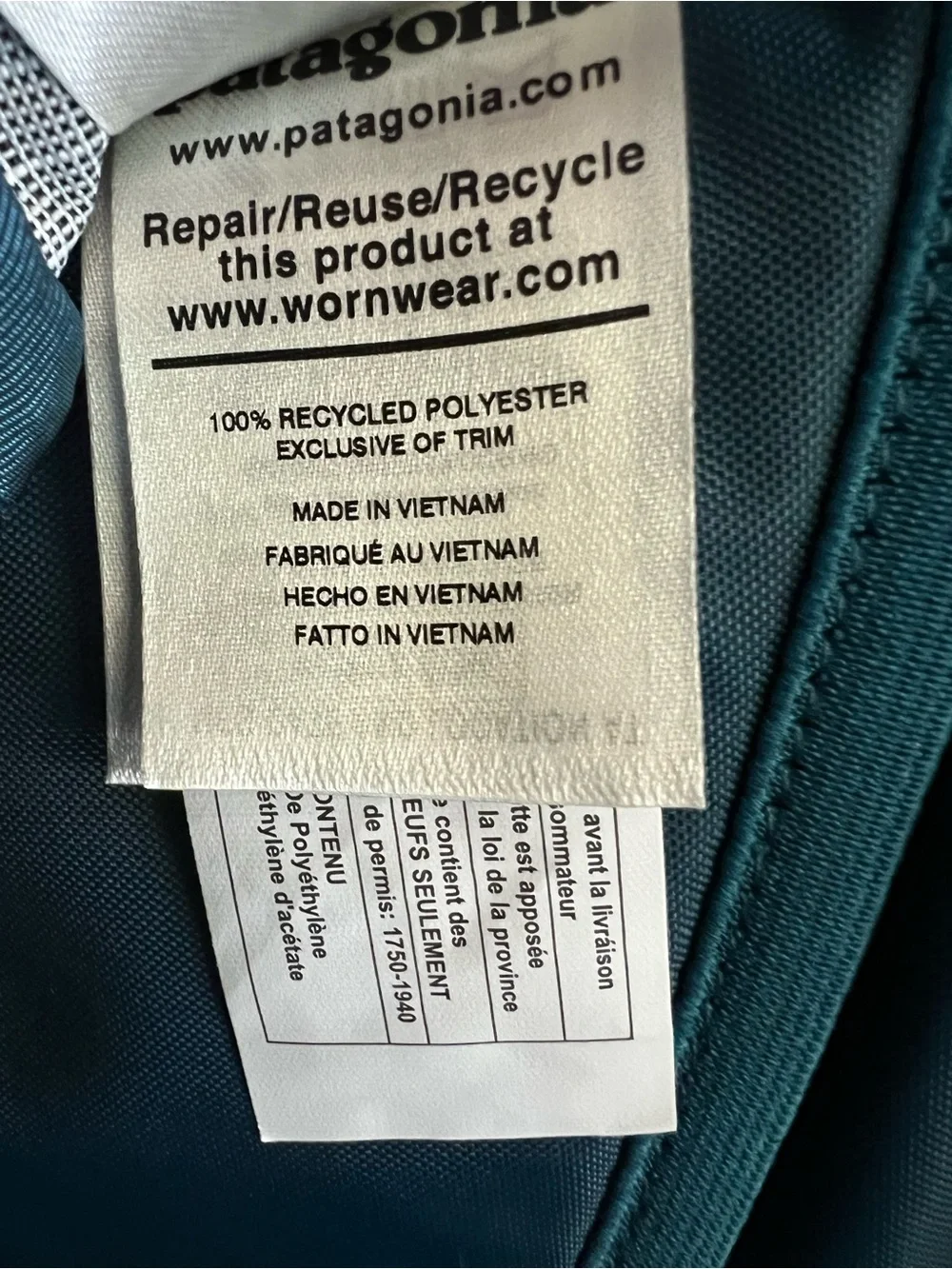 Patagonia Black Hole Pack 25L